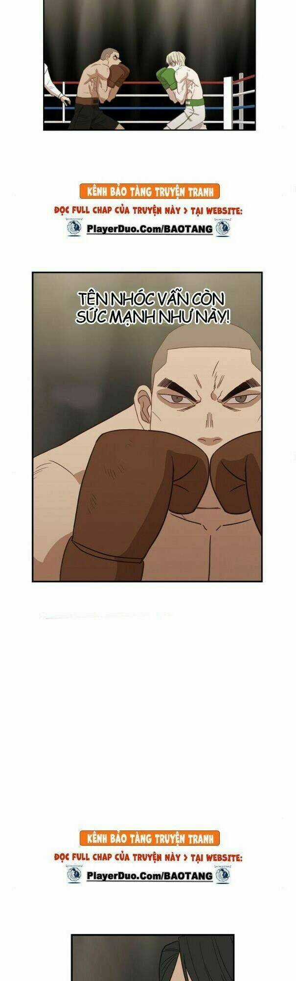 Võ Sĩ - The Boxer - Chapter 37 - Trang 23