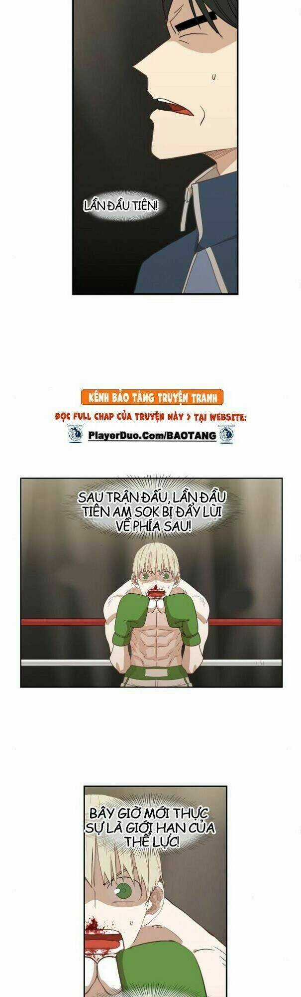 Võ Sĩ - The Boxer - Chapter 37 - Trang 24