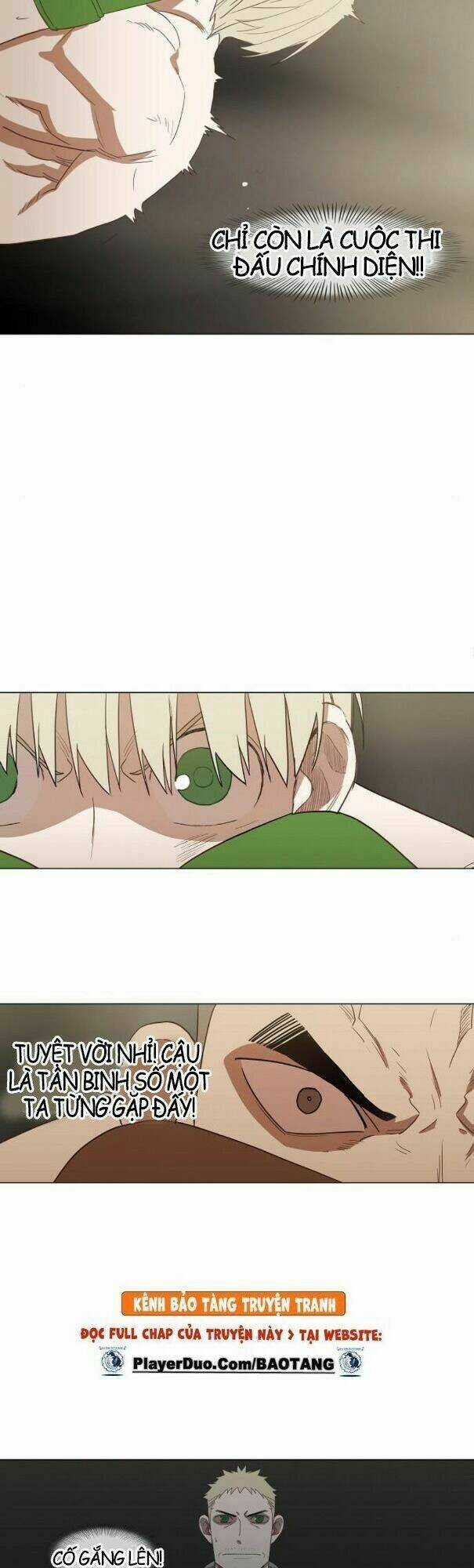 Võ Sĩ - The Boxer - Chapter 37 - Trang 27