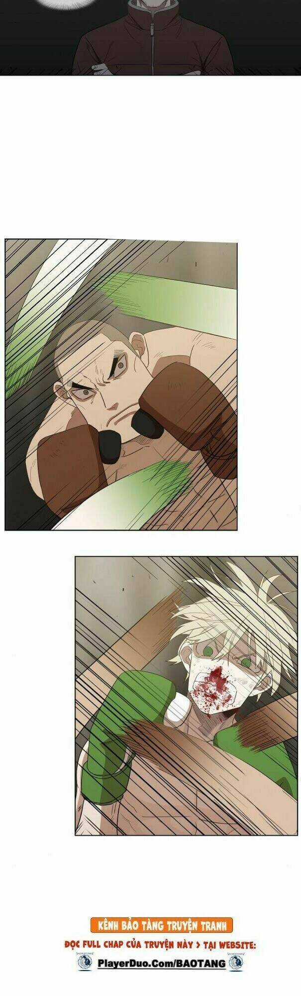 Võ Sĩ - The Boxer - Chapter 37 - Trang 28