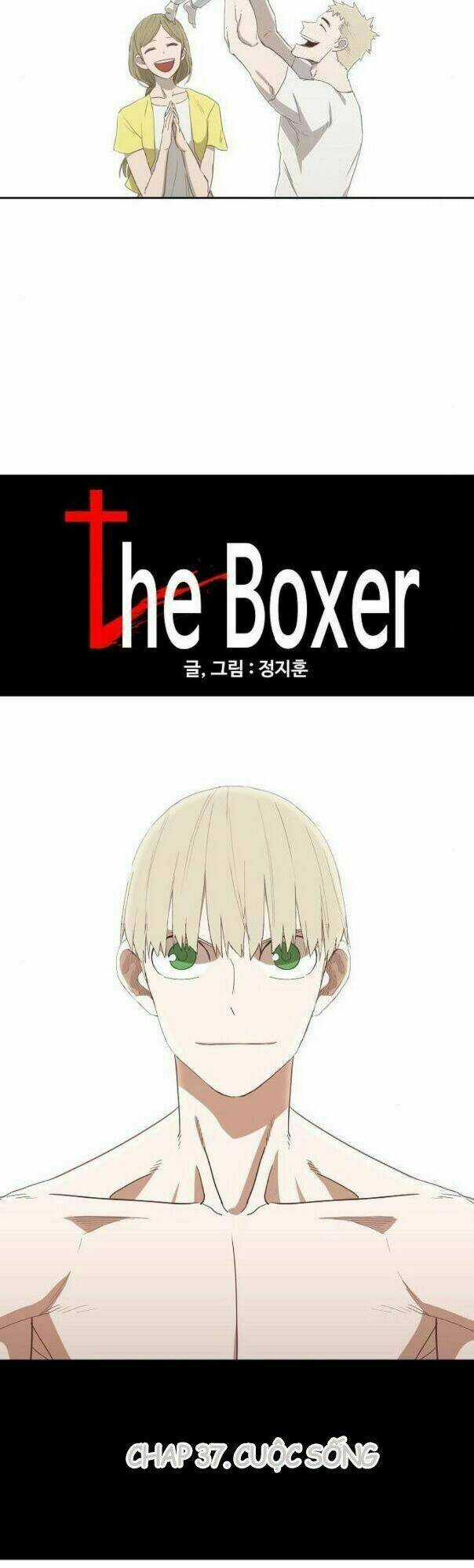 Võ Sĩ - The Boxer - Chapter 37 - Trang 4