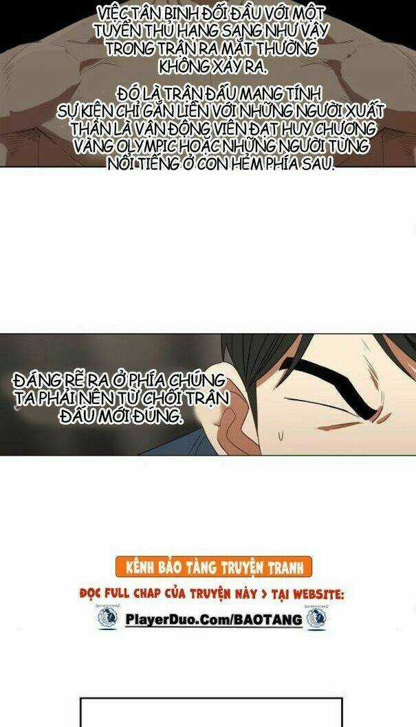 Võ Sĩ - The Boxer - Chapter 37 - Trang 31