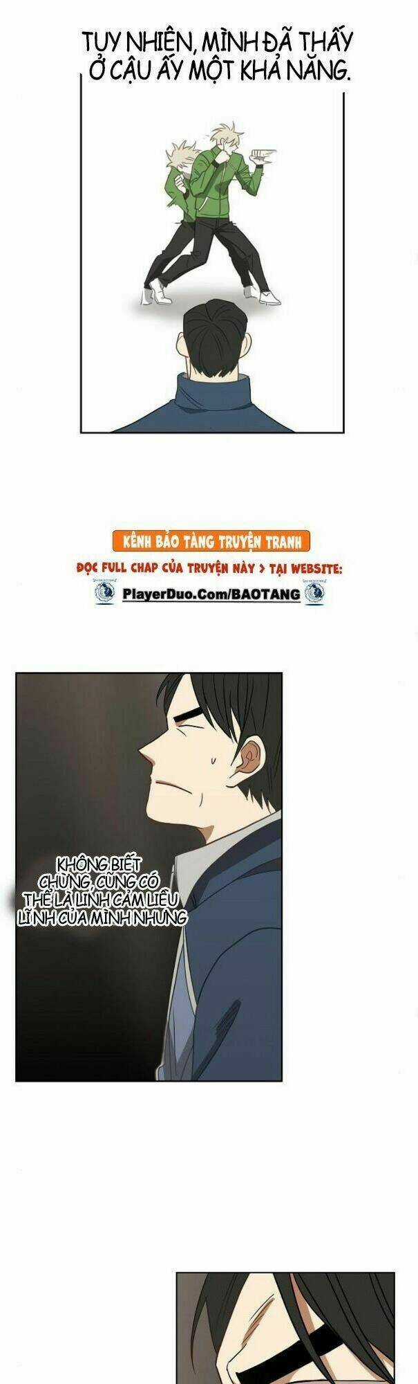 Võ Sĩ - The Boxer - Chapter 37 - Trang 32
