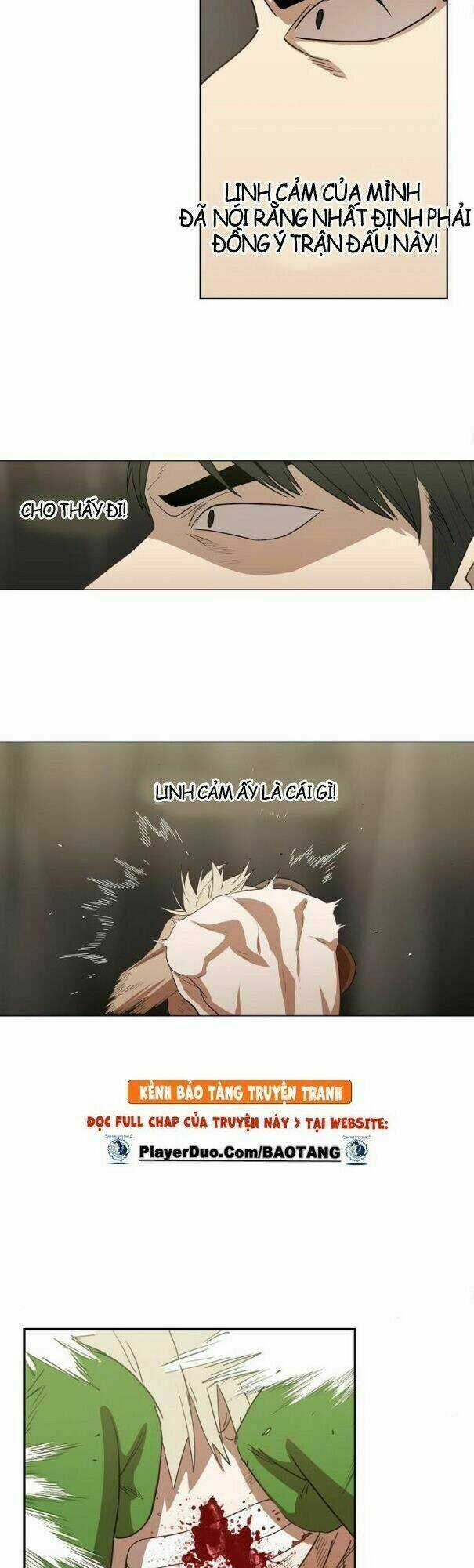 Võ Sĩ - The Boxer - Chapter 37 - Trang 33