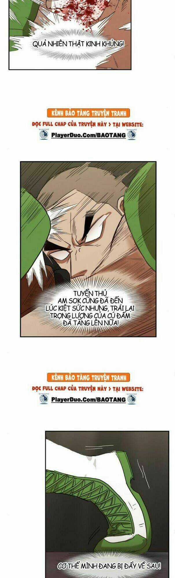 Võ Sĩ - The Boxer - Chapter 37 - Trang 34