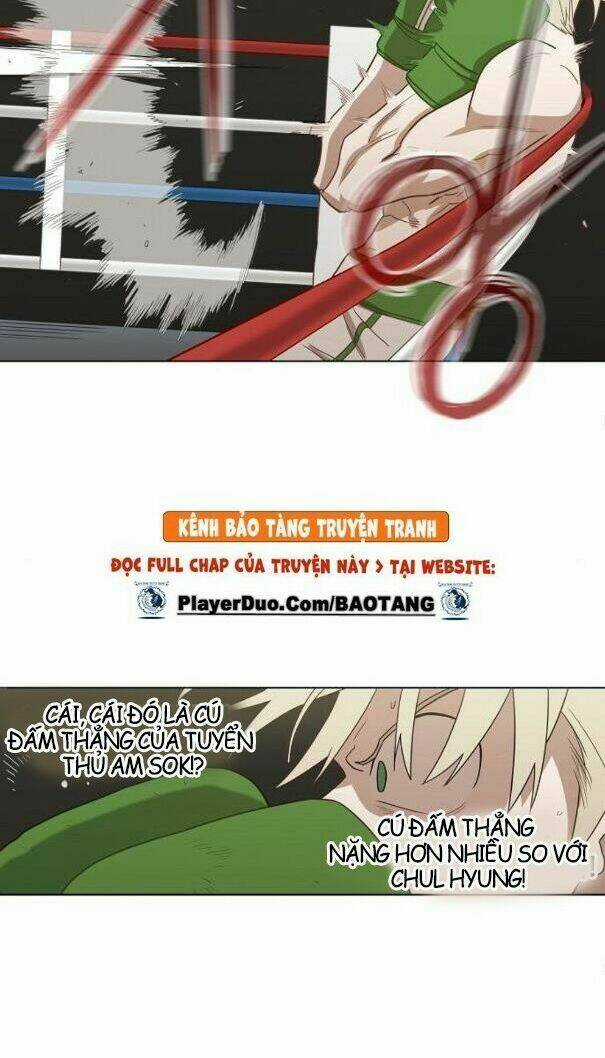 Võ Sĩ - The Boxer - Chapter 37 - Trang 36
