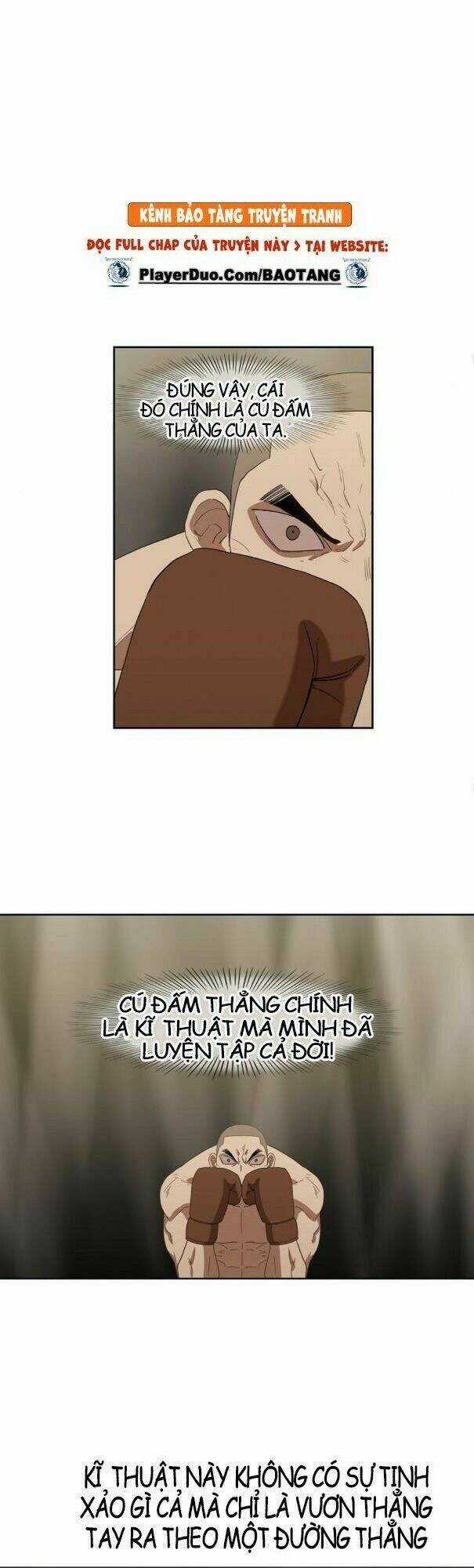 Võ Sĩ - The Boxer - Chapter 37 - Trang 37