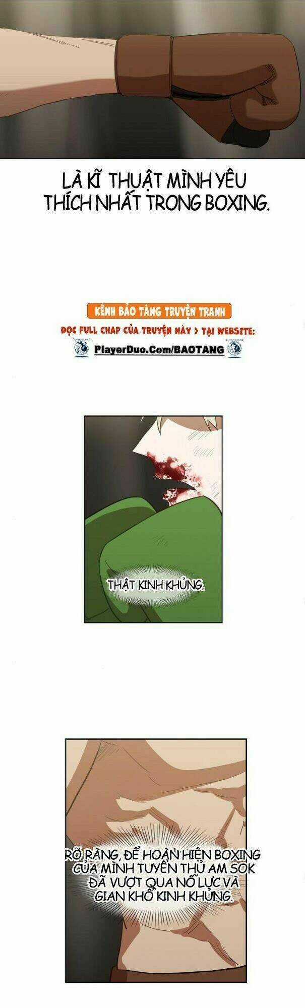 Võ Sĩ - The Boxer - Chapter 37 - Trang 38
