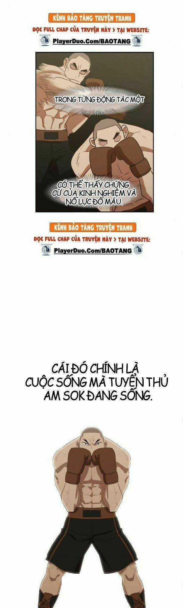 Võ Sĩ - The Boxer - Chapter 37 - Trang 39