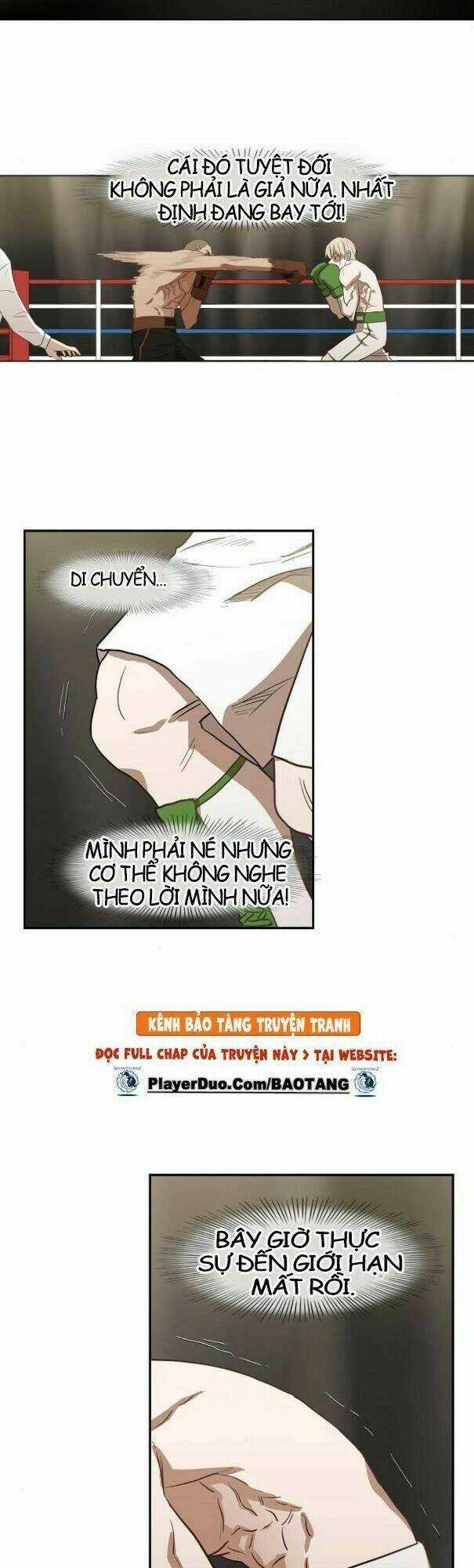 Võ Sĩ - The Boxer - Chapter 37 - Trang 47