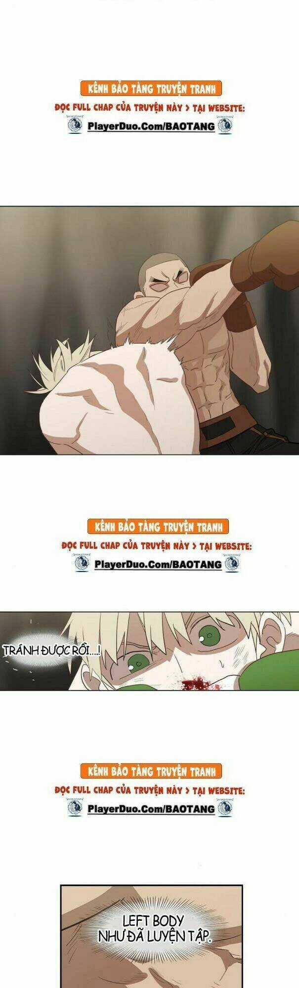 Võ Sĩ - The Boxer - Chapter 37 - Trang 49