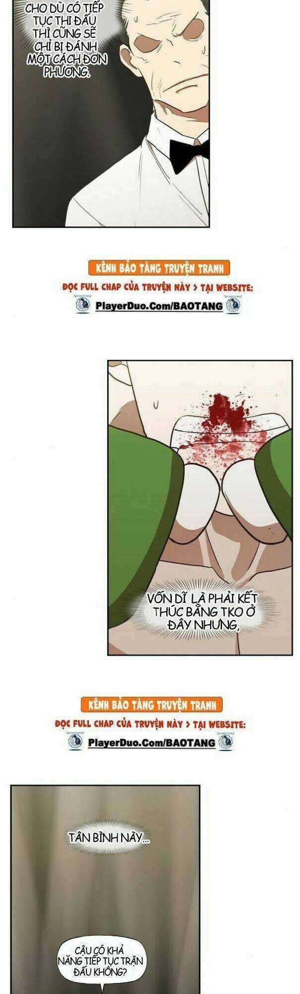 Võ Sĩ - The Boxer - Chapter 37 - Trang 7