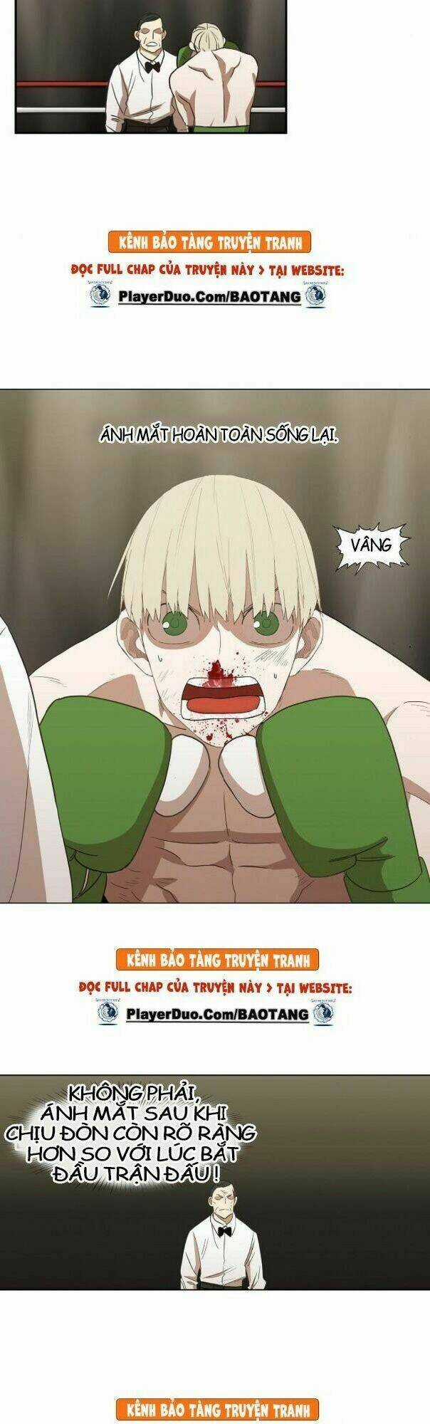 Võ Sĩ - The Boxer - Chapter 37 - Trang 8