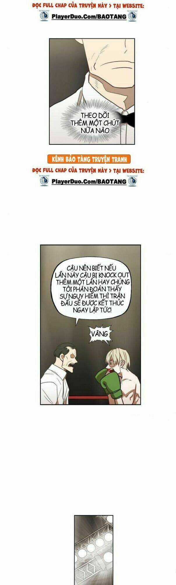 Võ Sĩ - The Boxer - Chapter 37 - Trang 9