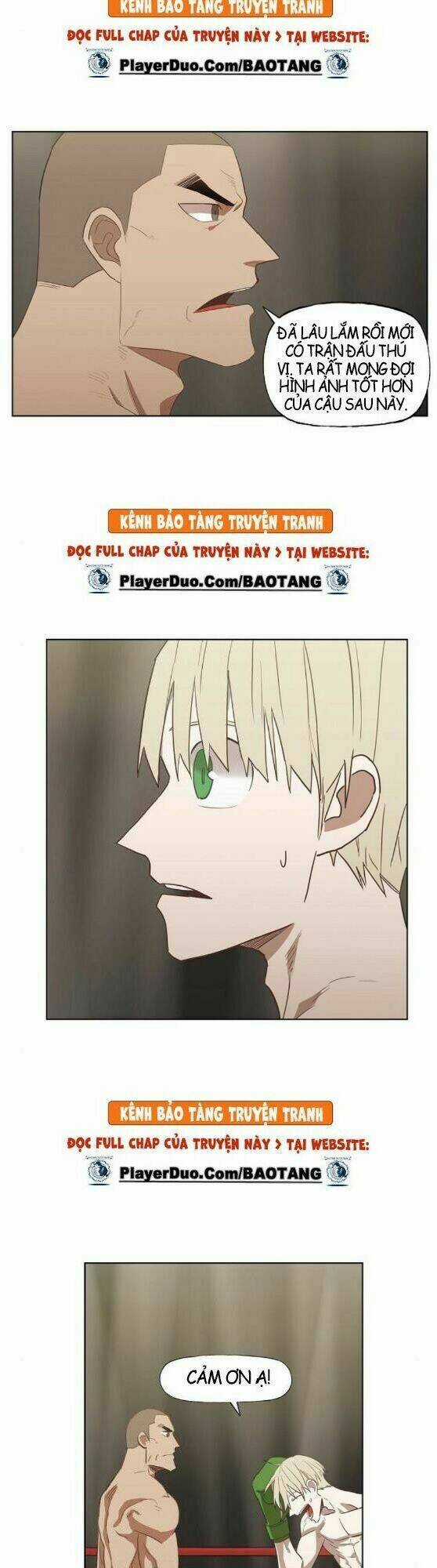 Võ Sĩ - The Boxer - Chapter 38 - Trang 11