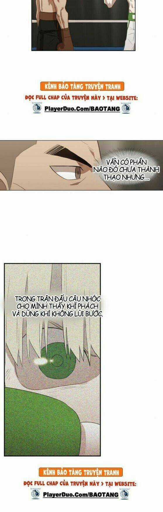 Võ Sĩ - The Boxer - Chapter 38 - Trang 12