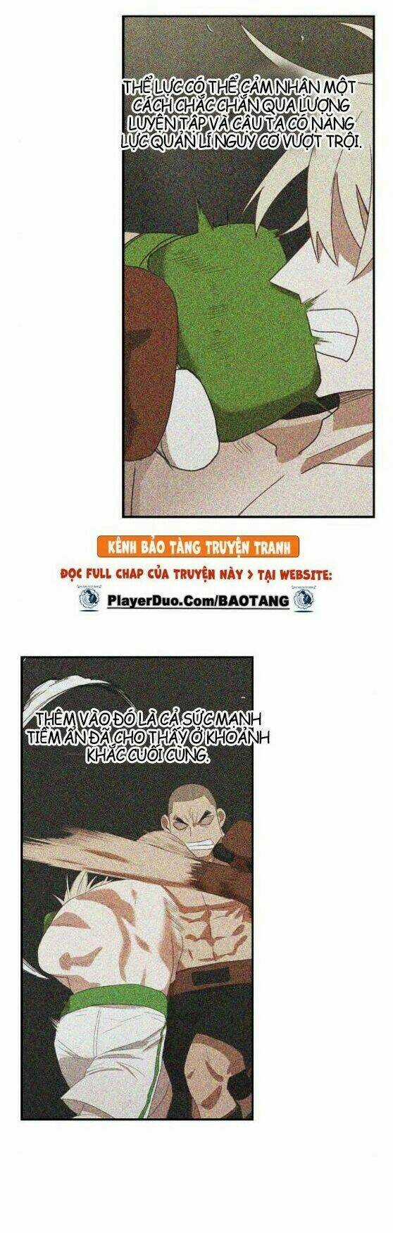 Võ Sĩ - The Boxer - Chapter 38 - Trang 13