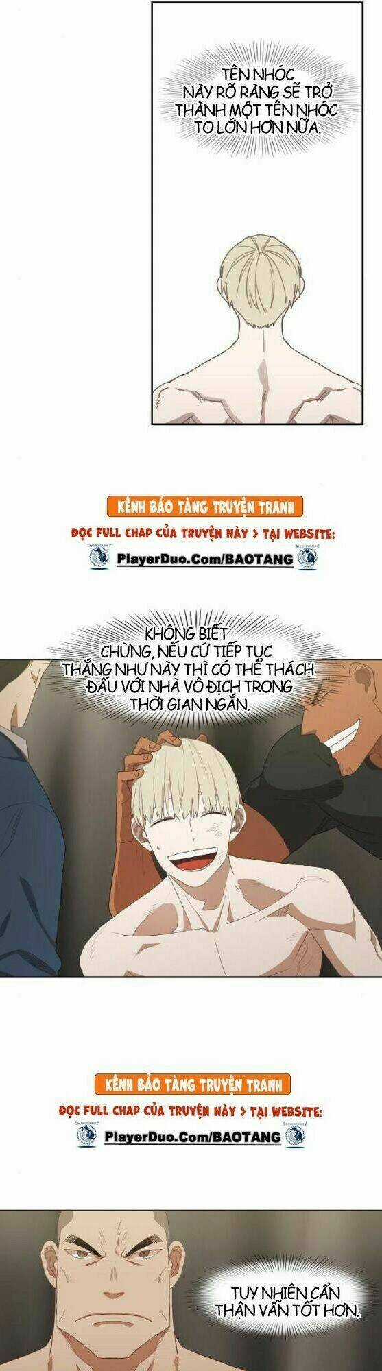 Võ Sĩ - The Boxer - Chapter 38 - Trang 14