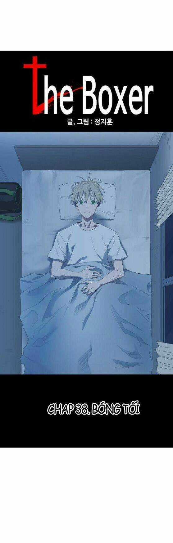 Võ Sĩ - The Boxer - Chapter 38 - Trang 16