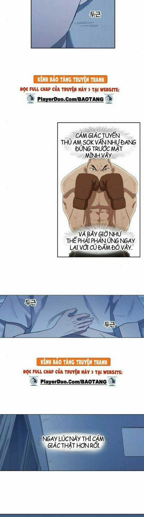 Võ Sĩ - The Boxer - Chapter 38 - Trang 18