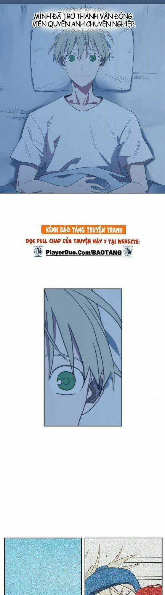 Võ Sĩ - The Boxer - Chapter 38 - Trang 19