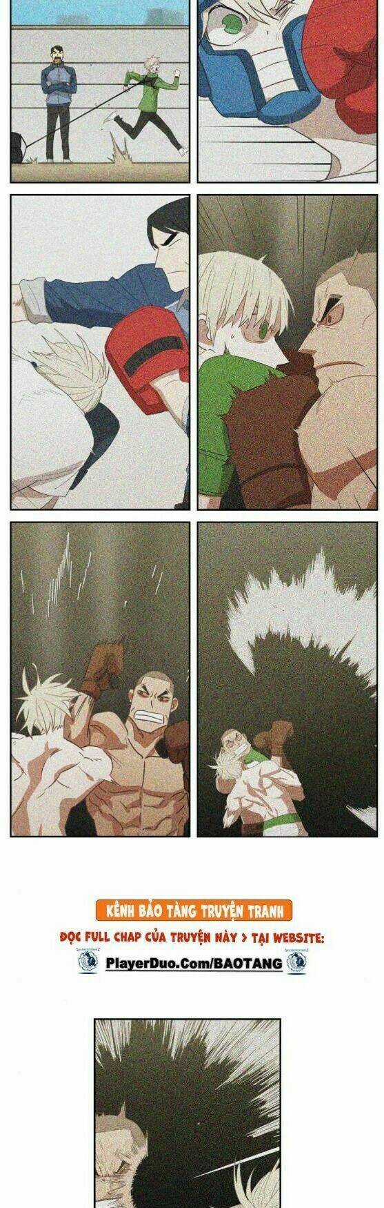 Võ Sĩ - The Boxer - Chapter 38 - Trang 20