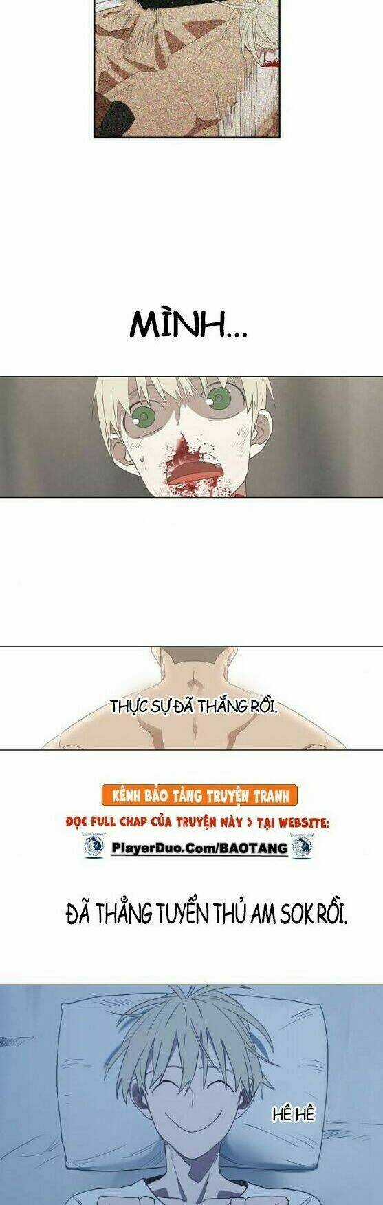 Võ Sĩ - The Boxer - Chapter 38 - Trang 21