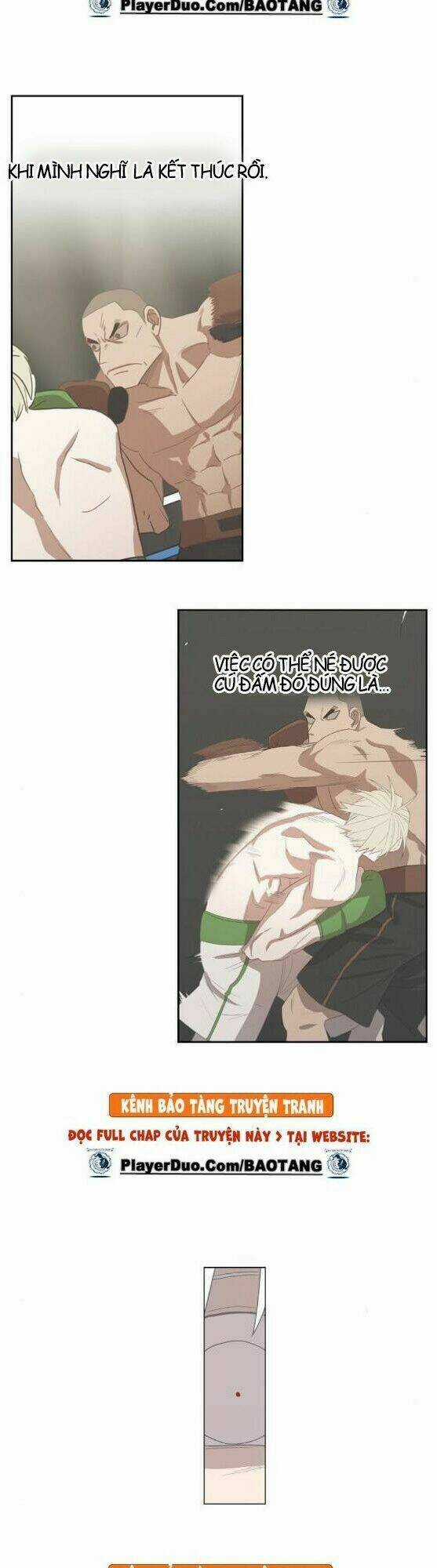 Võ Sĩ - The Boxer - Chapter 38 - Trang 23