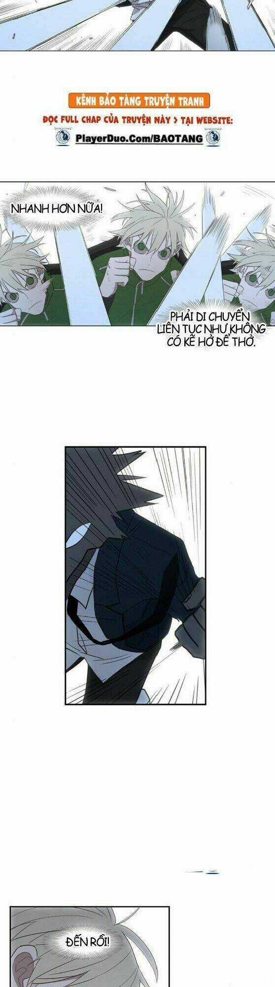 Võ Sĩ - The Boxer - Chapter 38 - Trang 27