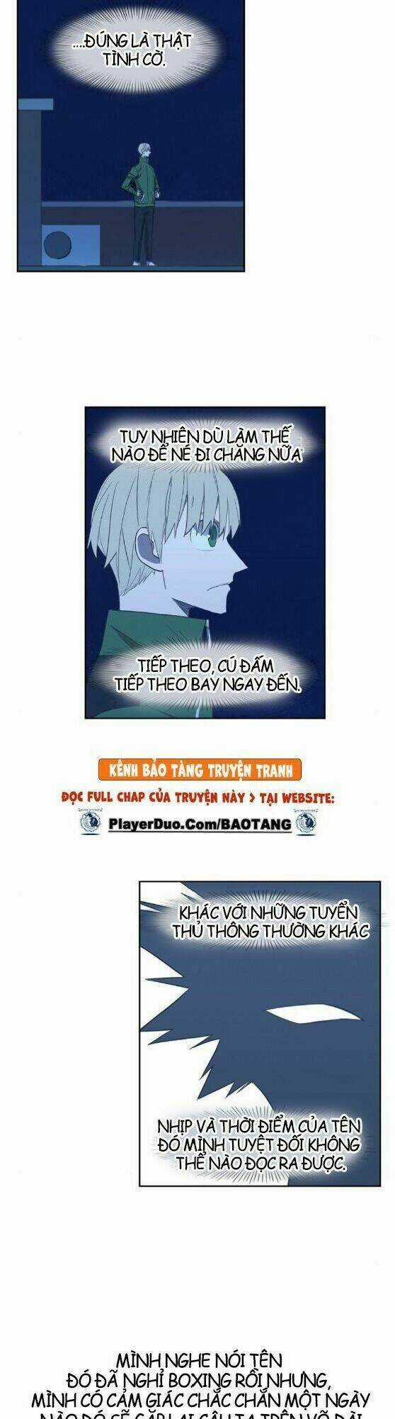 Võ Sĩ - The Boxer - Chapter 38 - Trang 31