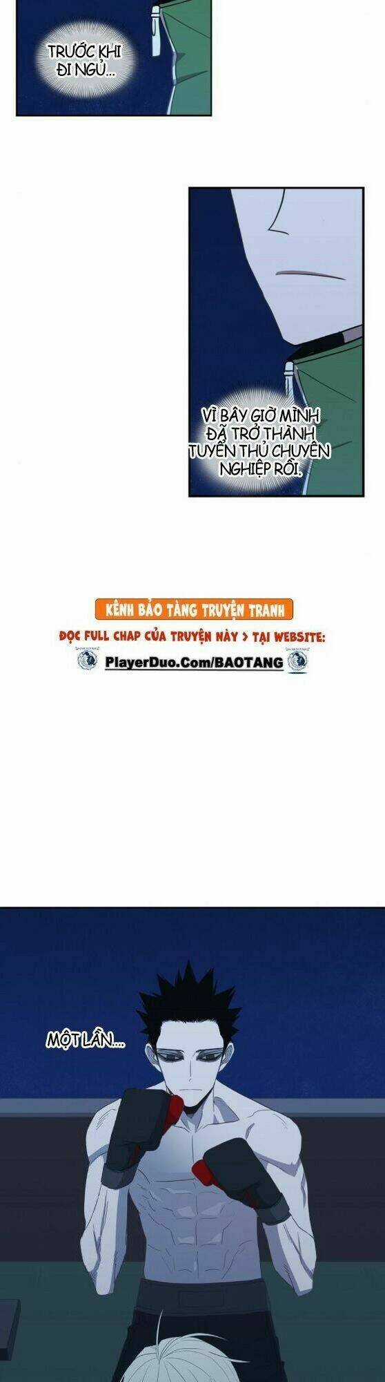 Võ Sĩ - The Boxer - Chapter 38 - Trang 35