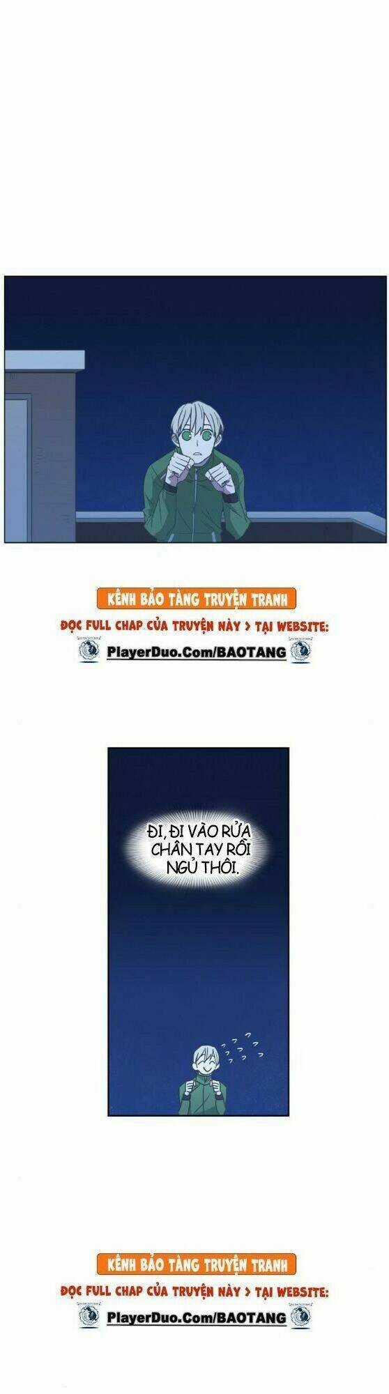 Võ Sĩ - The Boxer - Chapter 38 - Trang 38