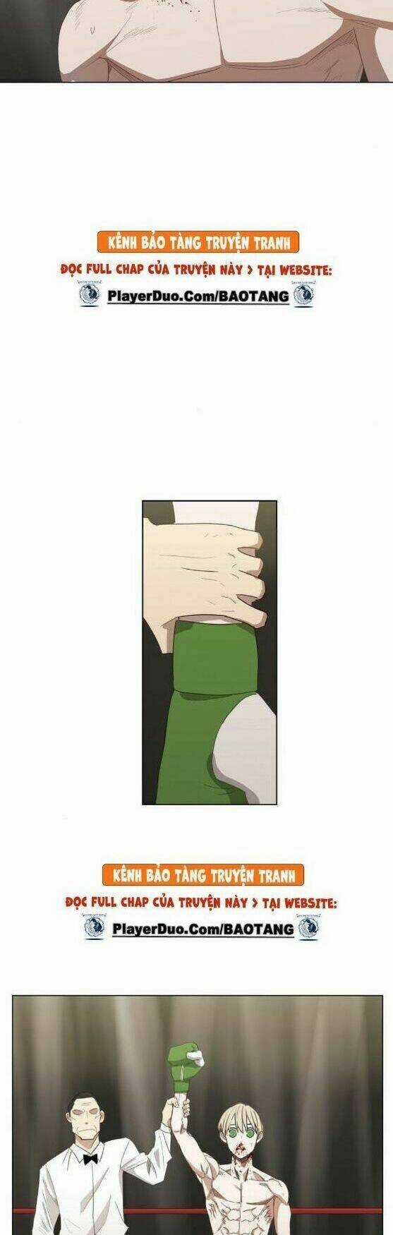 Võ Sĩ - The Boxer - Chapter 38 - Trang 5