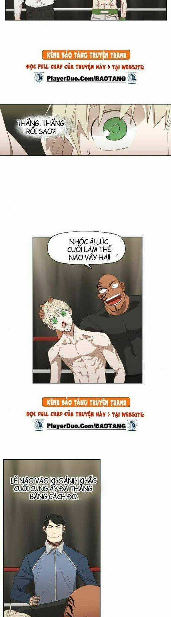 Võ Sĩ - The Boxer - Chapter 38 - Trang 6