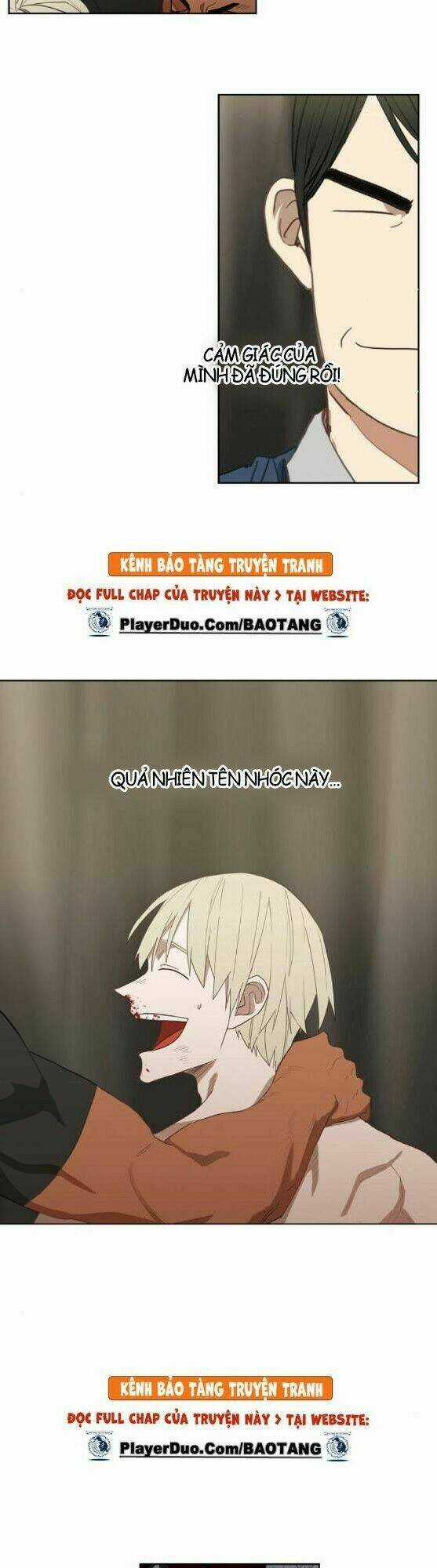 Võ Sĩ - The Boxer - Chapter 38 - Trang 7