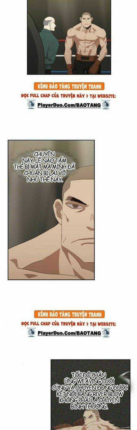 Võ Sĩ - The Boxer - Chapter 38 - Trang 9