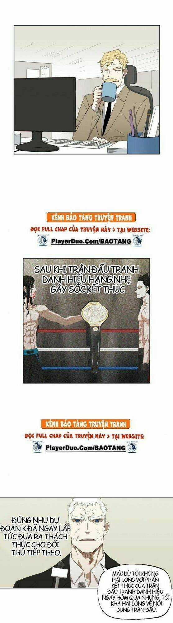 Võ Sĩ - The Boxer - Chapter 39 - Trang 2