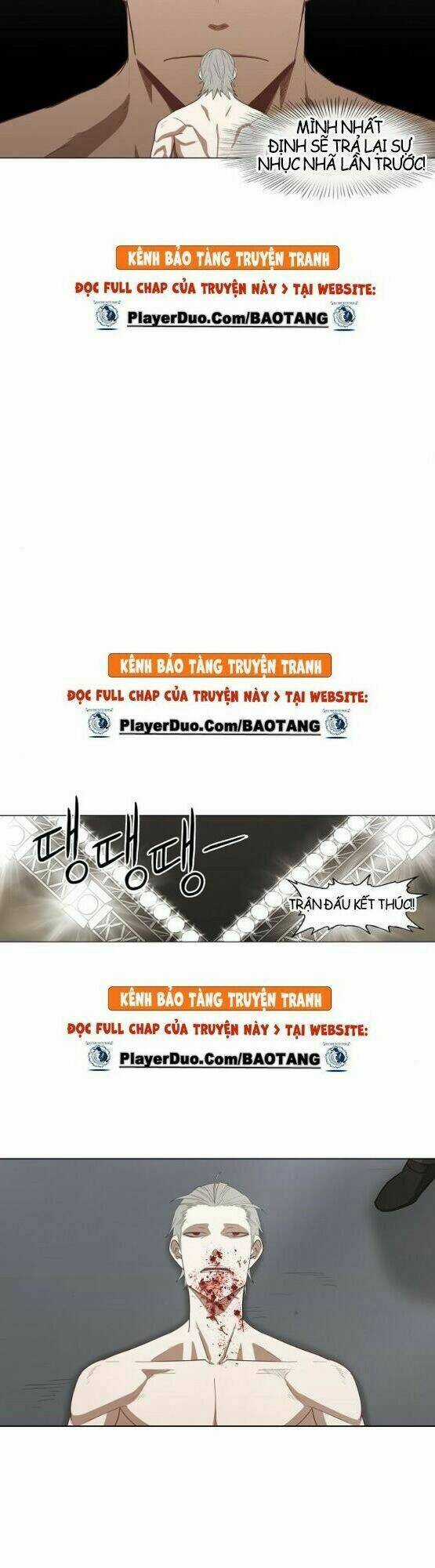 Võ Sĩ - The Boxer - Chapter 39 - Trang 11