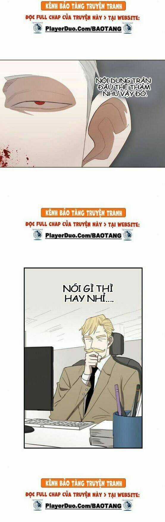 Võ Sĩ - The Boxer - Chapter 39 - Trang 12