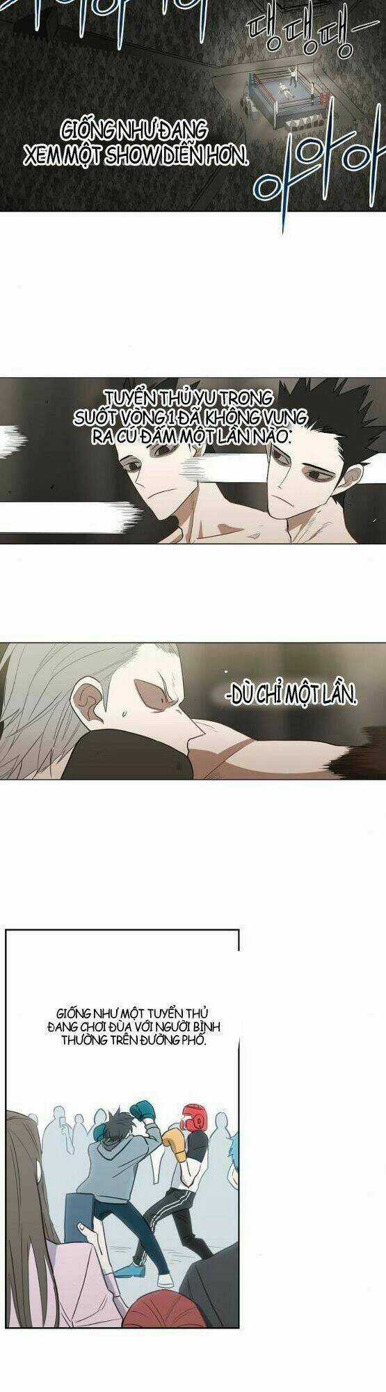 Võ Sĩ - The Boxer - Chapter 39 - Trang 14