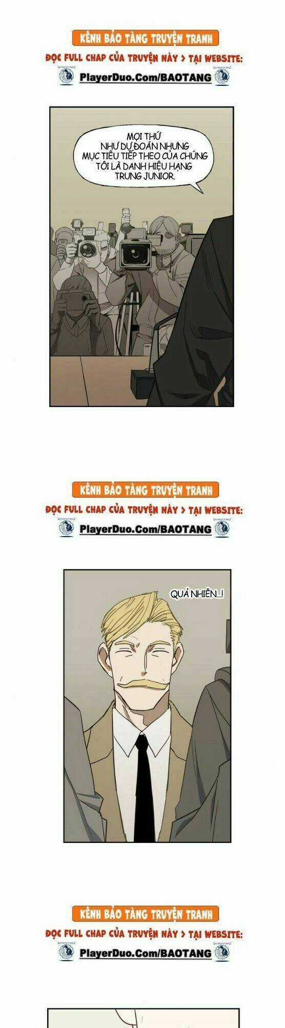 Võ Sĩ - The Boxer - Chapter 39 - Trang 3