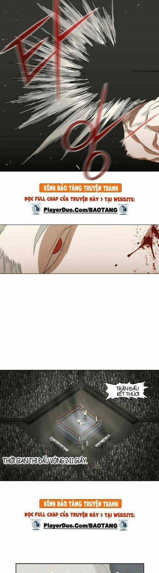 Võ Sĩ - The Boxer - Chapter 39 - Trang 22