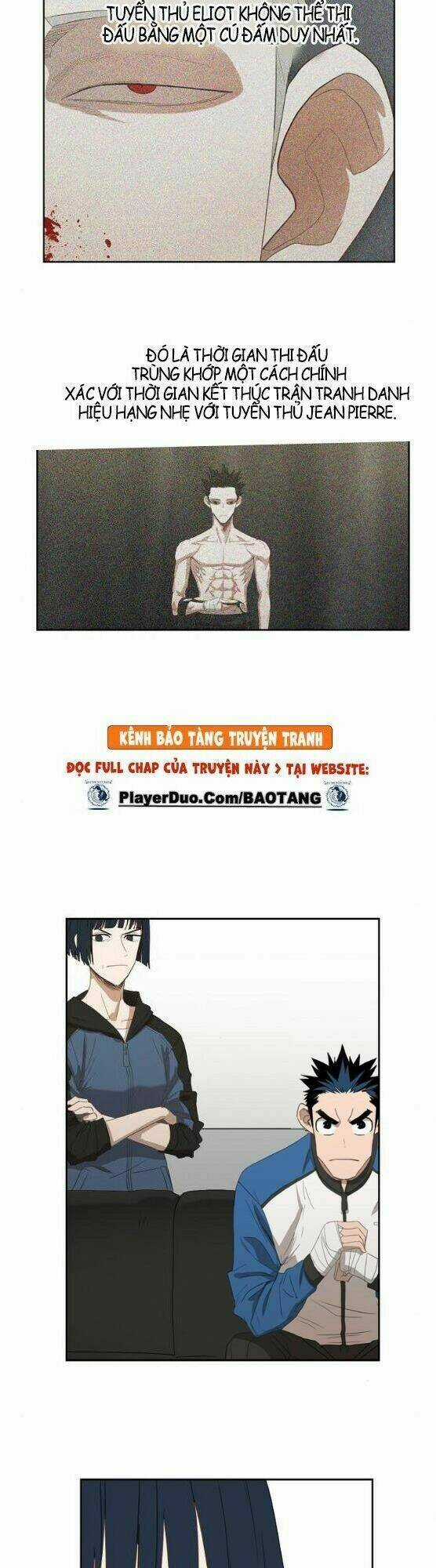 Võ Sĩ - The Boxer - Chapter 39 - Trang 23