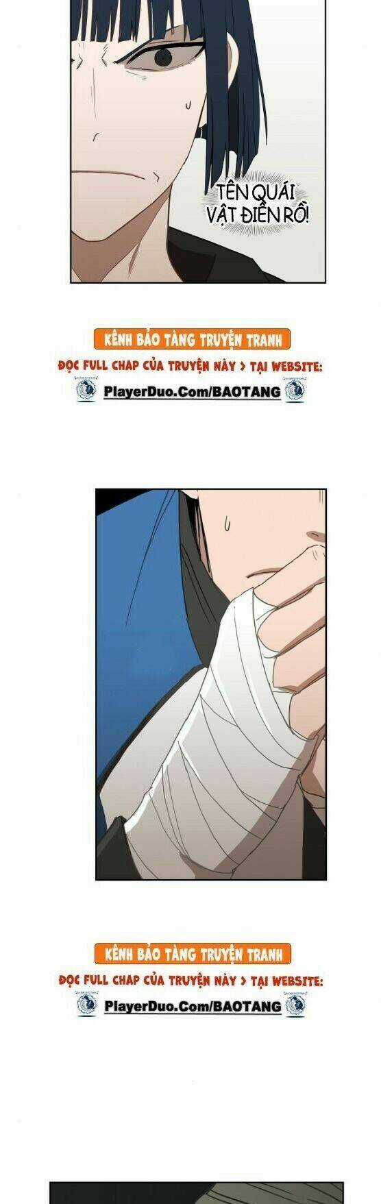 Võ Sĩ - The Boxer - Chapter 39 - Trang 24