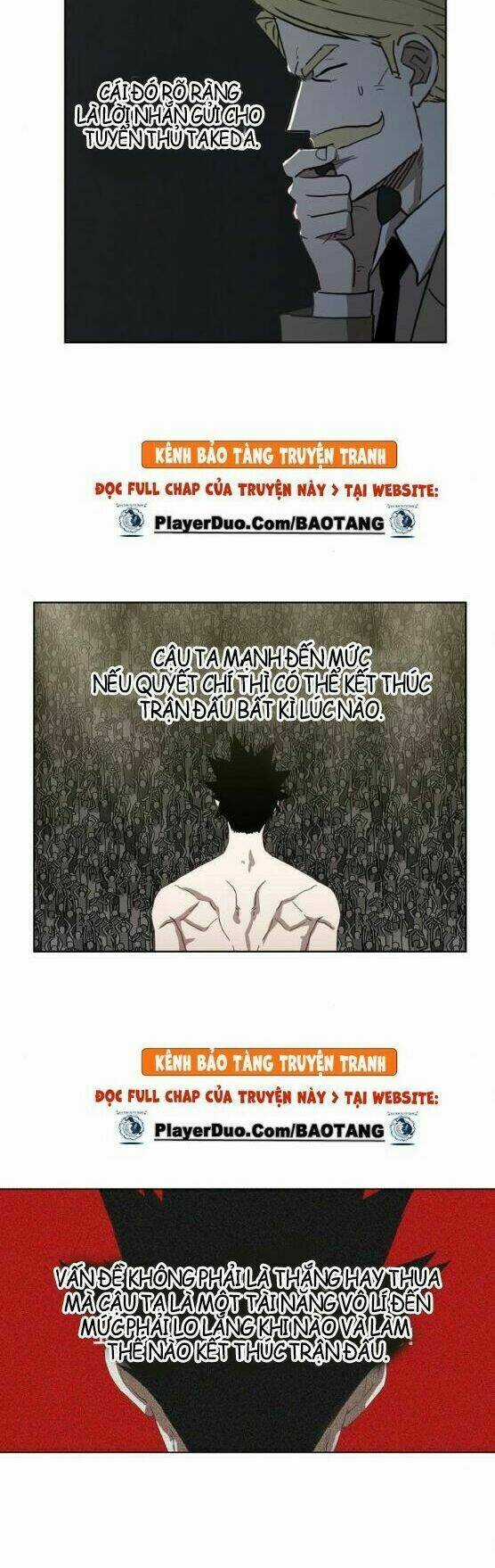 Võ Sĩ - The Boxer - Chapter 39 - Trang 25