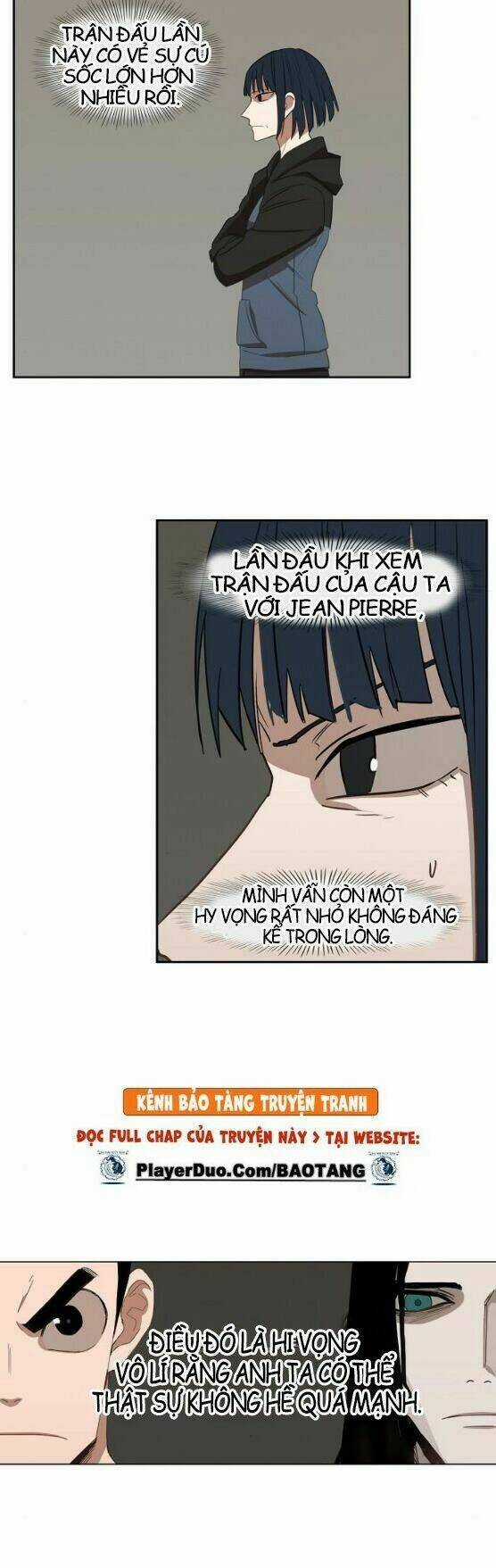 Võ Sĩ - The Boxer - Chapter 39 - Trang 28