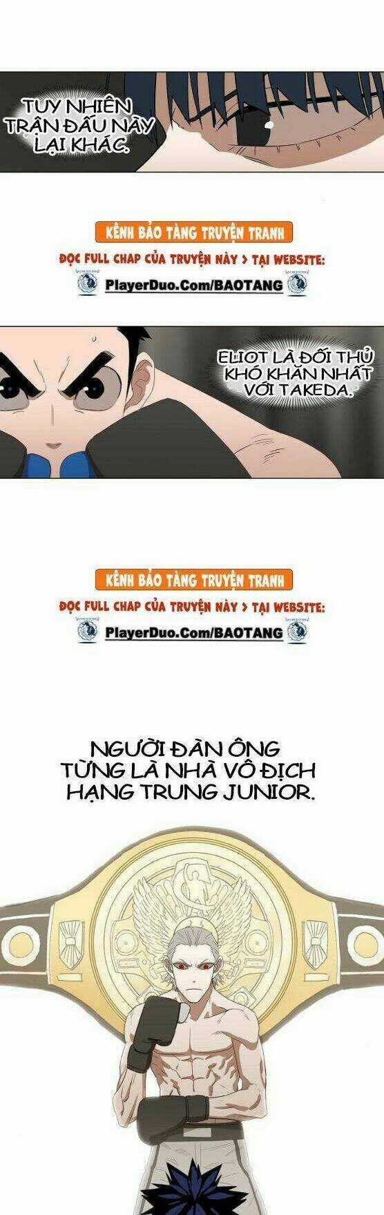 Võ Sĩ - The Boxer - Chapter 39 - Trang 29