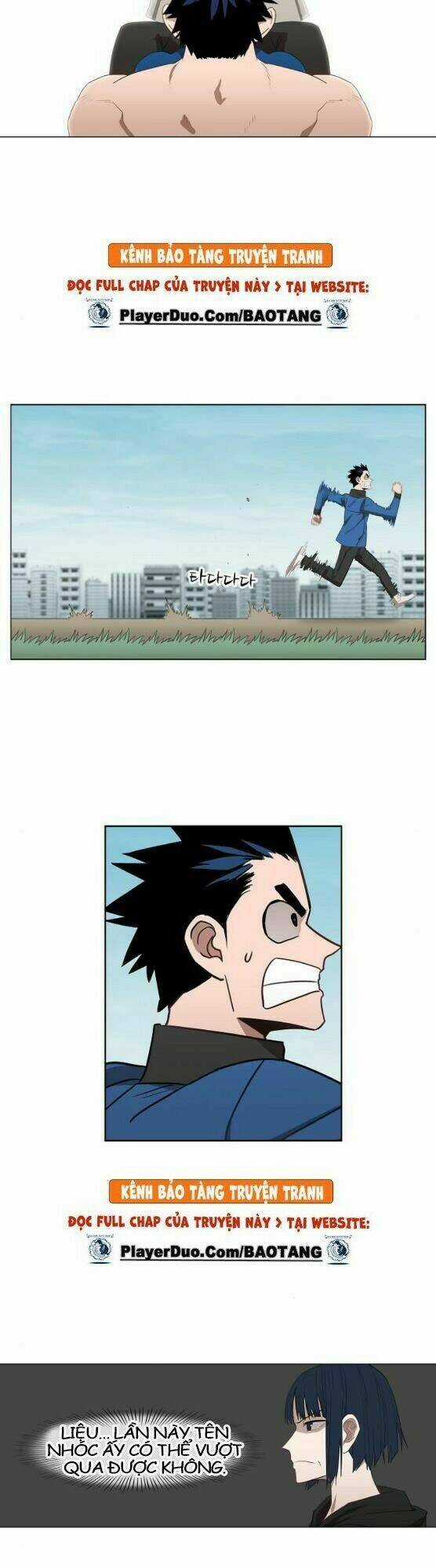 Võ Sĩ - The Boxer - Chapter 39 - Trang 30