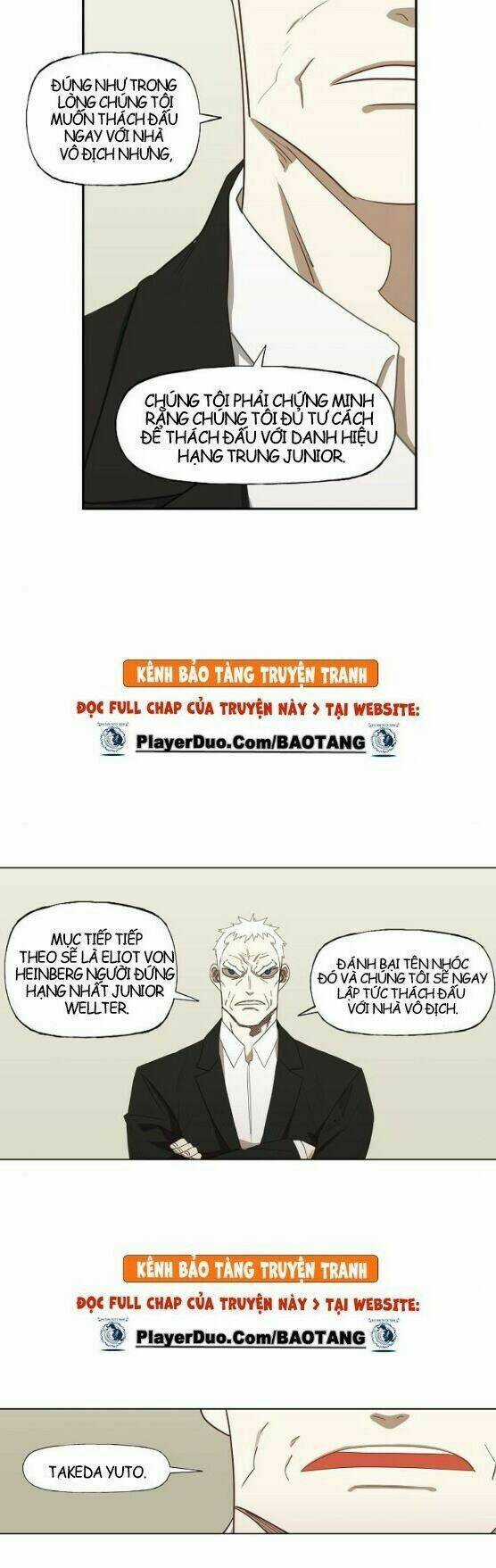 Võ Sĩ - The Boxer - Chapter 39 - Trang 4