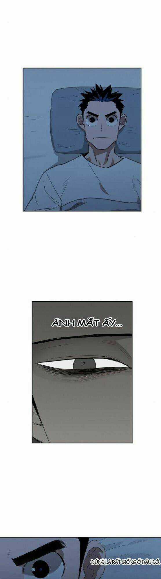 Võ Sĩ - The Boxer - Chapter 39 - Trang 34